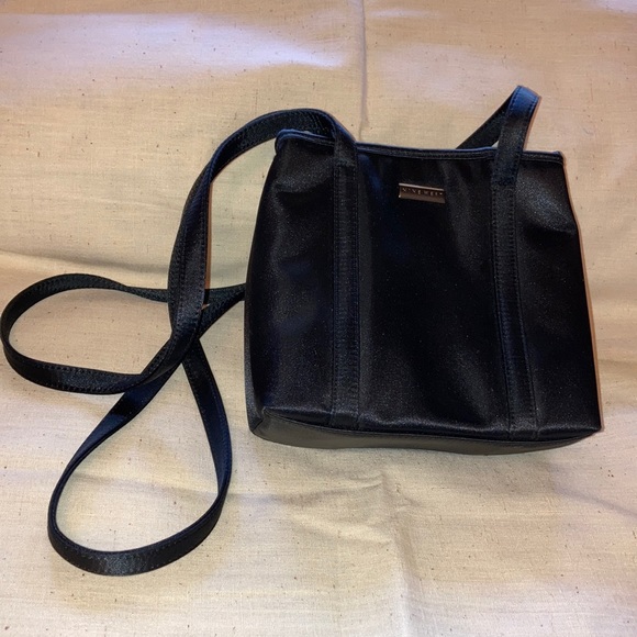 Classic Style Shoulder Black Handbag - NINE WEST - Picture 4 of 12